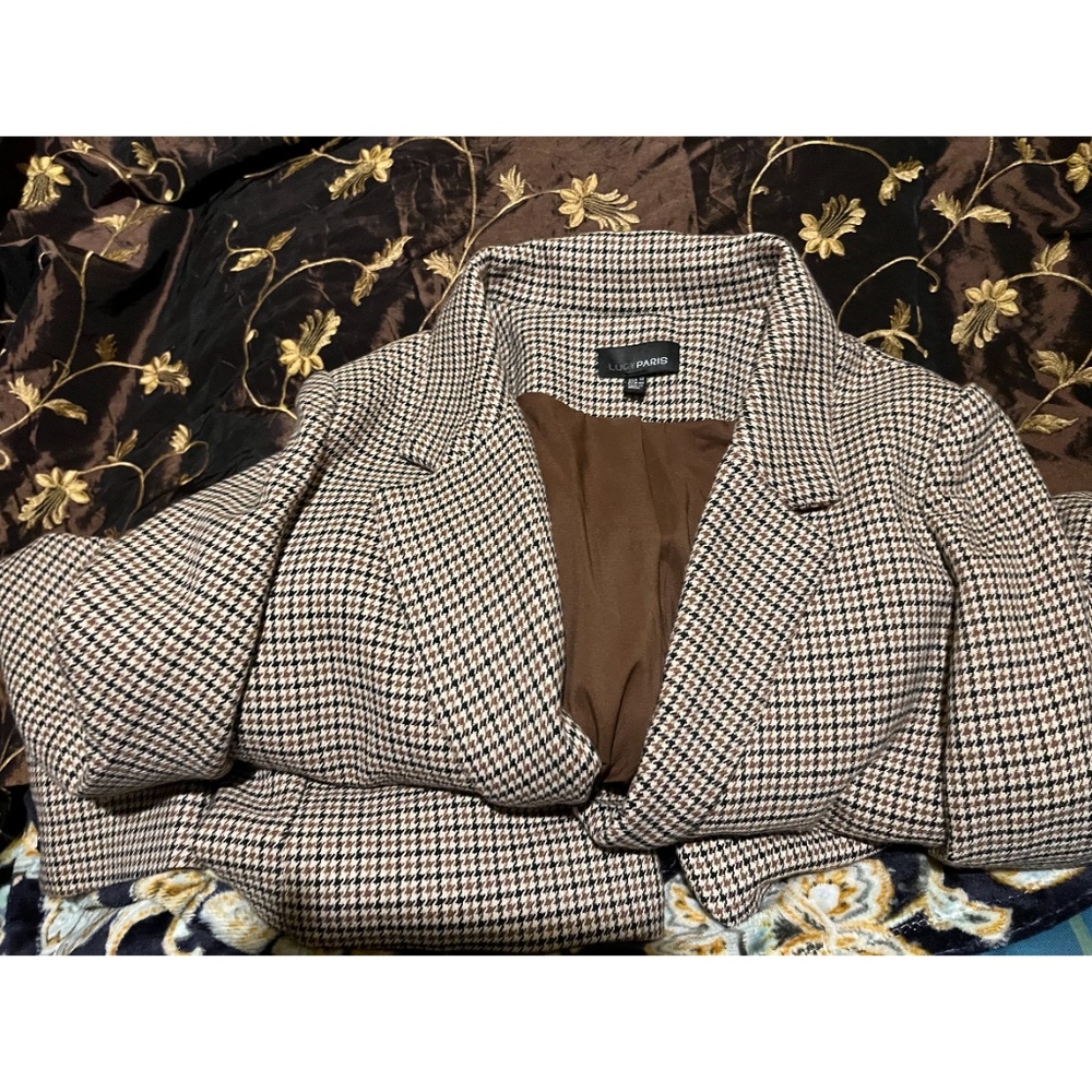 Grey jacket - Picture 2 of 2